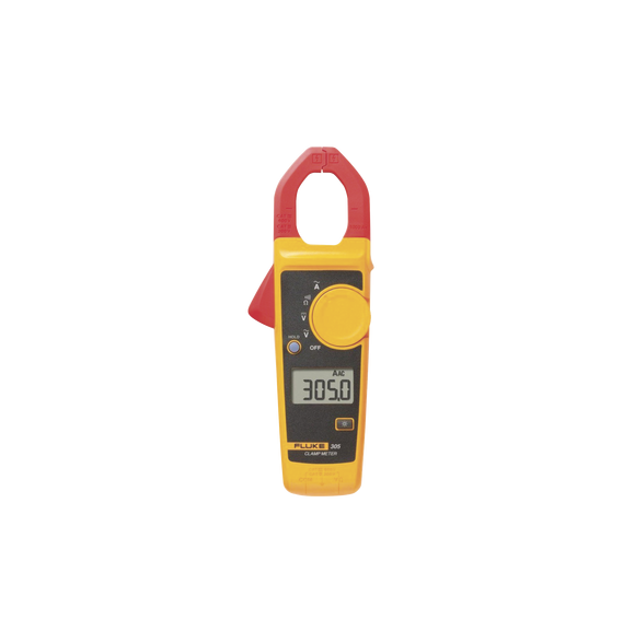 FLUKE FLUKE-305/EMESP Amperimetro de Gancho Para Medida