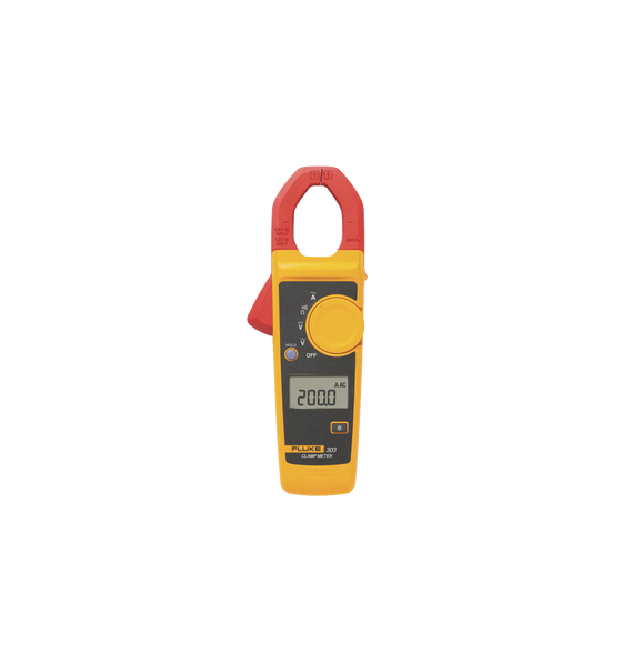 FLUKE FLUKE-303/EMESP Amperimetro de Gancho Para Medida