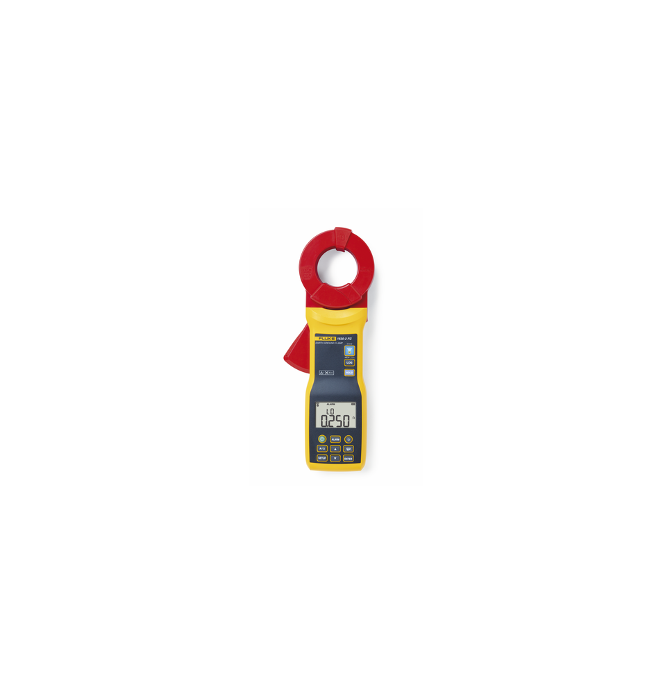 FLUKE FLUKE-1630-2FC Medidor de Resistencia a Tierra y