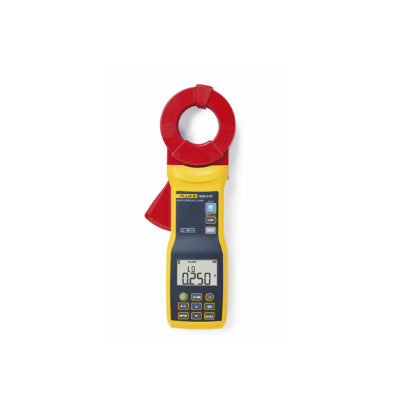 FLUKE FLUKE-1630-2FC Medidor de Resistencia a Tierra y