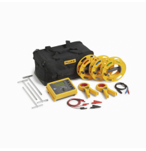 FLUKE FLUKE-1623-2KIT KIT Comprobador Básico de Resiste