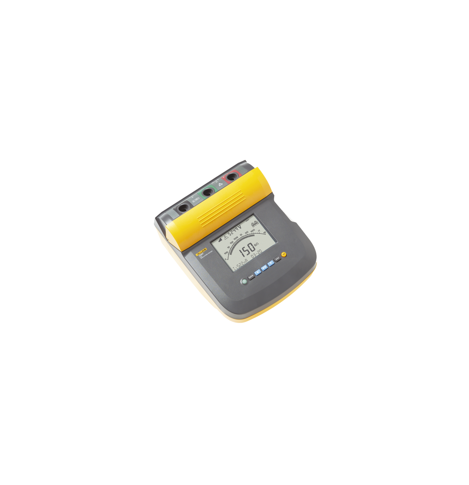 FLUKE FLUKE-1550CFC Comprobador de aislamiento Fluke 5