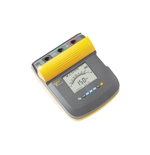 FLUKE FLUKE-1550CFC Comprobador de aislamiento Fluke 5