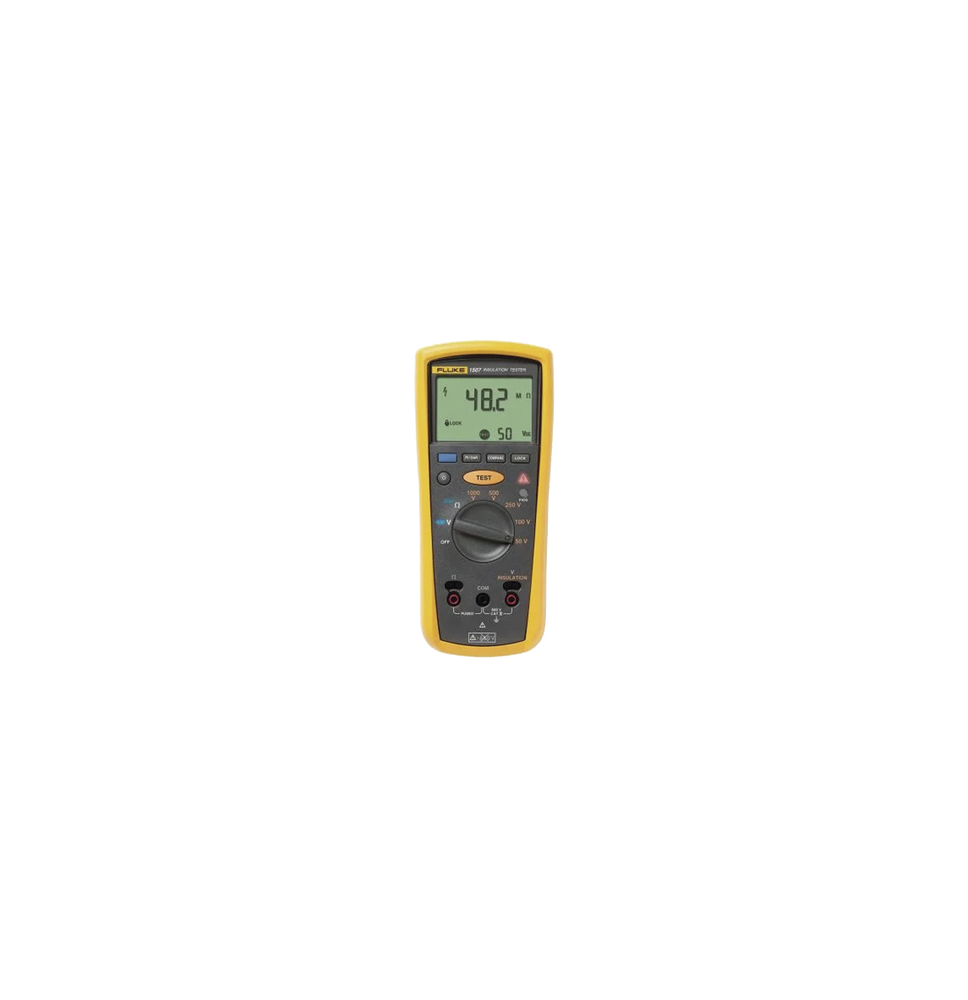 FLUKE FLUKE-1507 Megaohmetro 10 G? 1000V