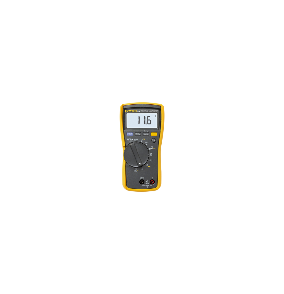 FLUKE FLUKE-116/CAL Multímetro Digital para Electricist