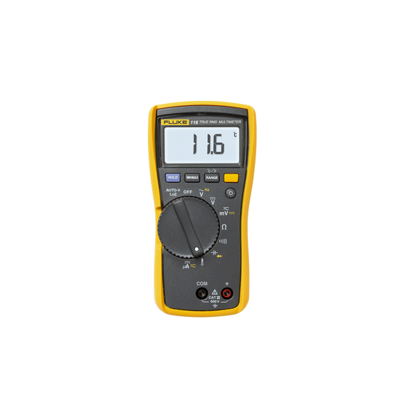 FLUKE FLUKE-116/CAL Multímetro Digital para Electricist