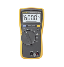 FLUKE FLUKE-114 Multímetro Digital Básico para Electric