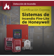 FIRE-LITE EXPERTAFL Certificación Virtual Fire Lite.