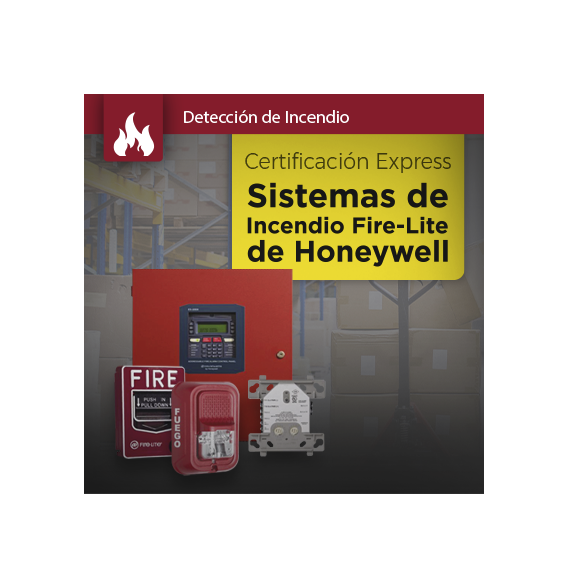 FIRE-LITE EXPERTAFL Certificación Virtual Fire Lite.