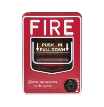 FIRE-LITE W-BG12LX Estacion De Emergencia Direccionable