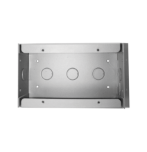 FIRE-LITE SBB3 Caja de Montaje Para Anunciador Remoto L