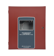 FIRE-LITE MS9600-G Gabinete para MS9600UDLS