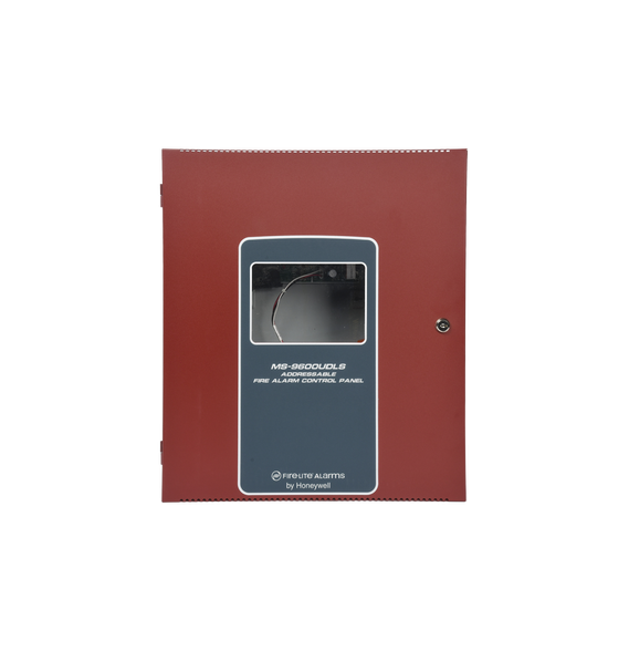 FIRE-LITE MS9600-G Gabinete para MS9600UDLS