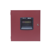 FIRE-LITE MS-2 Panel De Control de Alarma Contra Incend