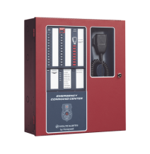 FIRE-LITE ECC-50/100 Centro de Comando de Emergencia pa