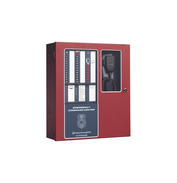 FIRE-LITE ECC-50/100 Centro de Comando de Emergencia pa