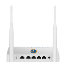 GUEST INTERNET GIS-K1 Hotspot con WiFi 2.4 GHz integrad