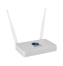 GUEST INTERNET GIS-K1 Hotspot con WiFi 2.4 GHz integrad