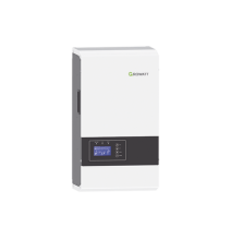 GROWATT SPF6000TDVMG2 Inversor Cargador 6 kW para Siste