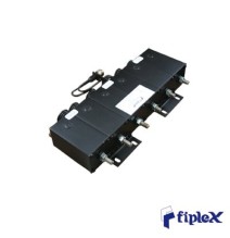 FIPLEX DHV-1633-D Duplexer de 6 Cavidades para Banda de