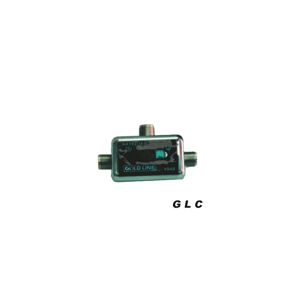 GLC 1048 Switch Coaxial de 2 Posiciones para Antenas HF