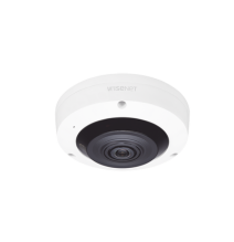 Hanwha Techwin Wisenet XNF-8010RW Fisheye IP Interior 6