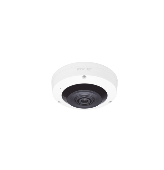 Hanwha Techwin Wisenet XNF-8010RW Fisheye IP Interior 6