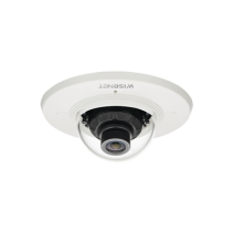 Hanwha Techwin Wisenet XND-8020F Cámara IP Tipo Domo In