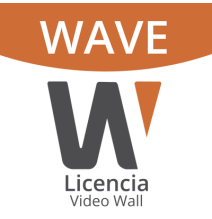 Hanwha Techwin Wisenet WAVE-VW-02 Licencia WAVE de Vide