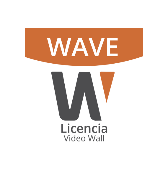 Hanwha Techwin Wisenet WAVE-VW-02 Licencia WAVE de Vide