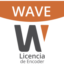 Hanwha Techwin Wisenet WAVE-ENC-04 Licencia Wisenet Wav