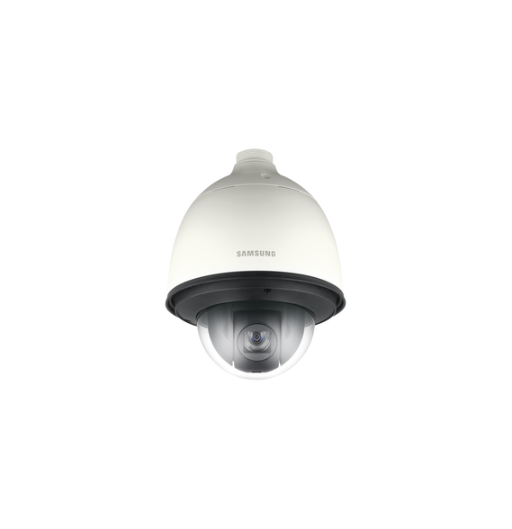 Hanwha Techwin Wisenet SNP-5321H Cámara IP de 1.3MP ZOO