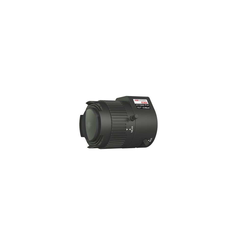 HIKVISION TV2713D-6MPIR Lente Varifocal 2.7 A 13 mm / R