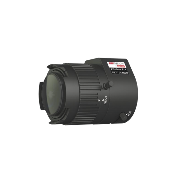 HIKVISION TV2713D-6MPIR Lente Varifocal 2.7 A 13 mm / R