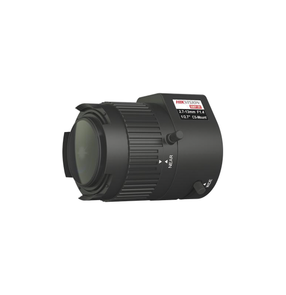 HIKVISION TV2710D-MPIR Lente Varifocal 2.7 A 10 mm / Re