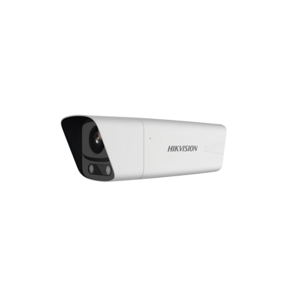 HIKVISION IDS-TCR204-E Bala IP 2 MP / Lente motorizado