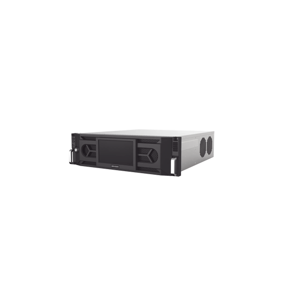 HIKVISION IDS-96128NXI-I16 C  NVR 12 Megapixel  4K  / 1