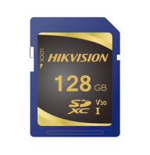 HIKVISION HS-SD-P10/128G Memoria SD Clase 10 de 128 GB