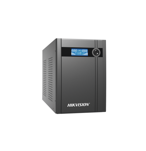 HIKVISION DS-UPS3000-X UPS de 3000 VA / 1800 W / Pantal