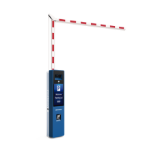 HIKVISION DS-TMC407-EHL LCD  Barrera Vehicular IZQUIERD