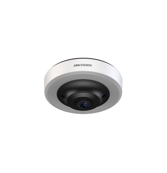 HIKVISION DS-TCPC06-EP Fisheye IP 12 Megapixel  4K  / P