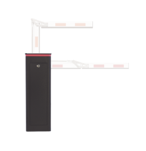 AccessPRO XBS-4M-RA Barrera Vehicular Derecha / Soporta