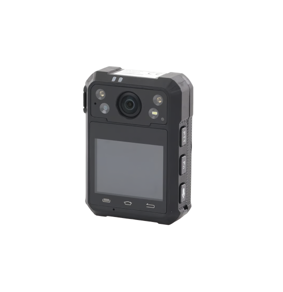 HIKVISION DS-MCW40B/128G/GLE Body Camera Portátil / Gra