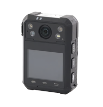 HIKVISION DS-MCW40B/128G/GLE Body Camera Portátil / Gra