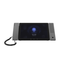 HIKVISION DS-KM9503 Estación Maestra Touch para Guardia