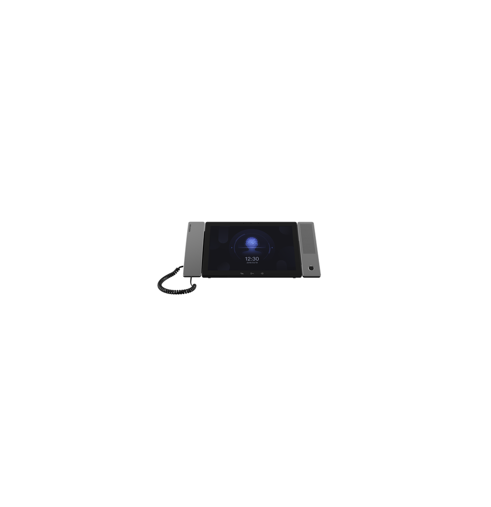 HIKVISION DS-KM9503 Estación Maestra Touch para Guardia
