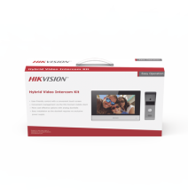 HIKVISION DS-KIS303-P Kit de Videoportero Analógico de