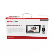 HIKVISION DS-KIS302-P Kit de Videoportero Analógico de