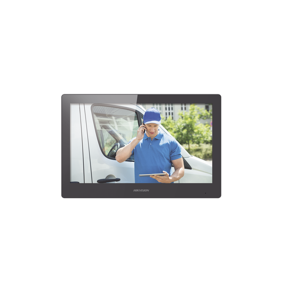 HIKVISION DS-KH8520-WTE1 Monitor Touch Screen 10" para