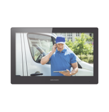 HIKVISION DS-KH8520-WTE1 Monitor Touch Screen 10" para